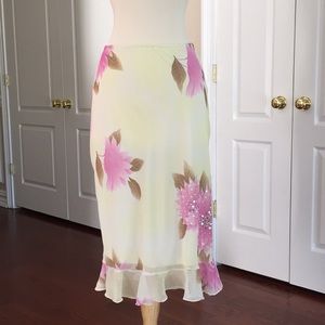 International Shanghai Purchased | Romantic Skirt